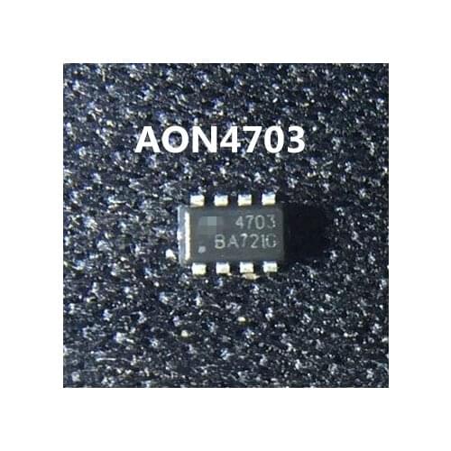 5PCS AON4703 AON4703 Brand new and original chip IC