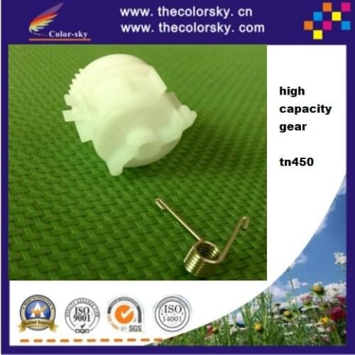 ACC-TN450) reset lever flag gear for Brother TN-2215 TN-450 TN-2280 TN-2260 TN-2230 TN-2235 TN-2275 TN-2090 TN-27J TN-11j