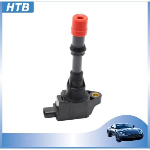CM11-109 Ignition Coil CM11-108 Front For Honda City Jazz Honda Civic Hybrid 1.3L 03-07 30520-PWA-003 30521-PWA-S01