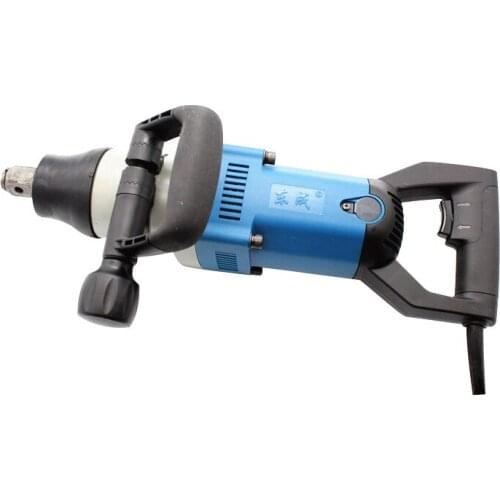 Electric Wrench P1B-Ff-30 Impact Wrench Automobile Tire Wrench Electric Wind Gun 220V Plug-In Large Torque