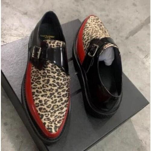 FR.LANCELOT Men's Classic Shoes