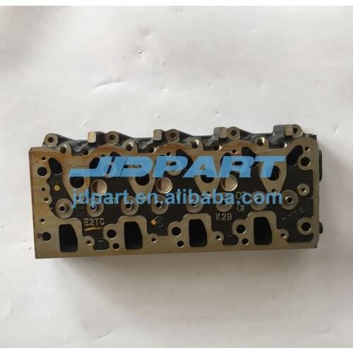4LE2 Cylinder Head For Isuzu