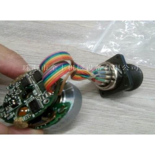 Incremental Encoder UTOPI-600UB Work for Servo Motor