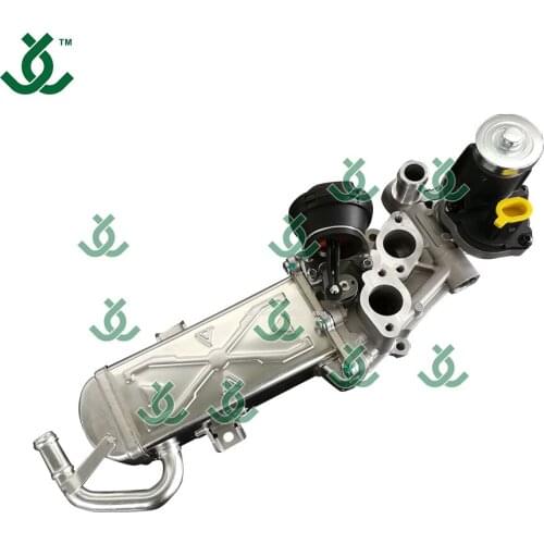 Egr Cooler 03L131512DQ,03L131512AP