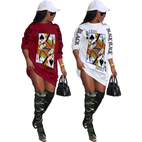 LeFifino Fashionable Shirt Dresses