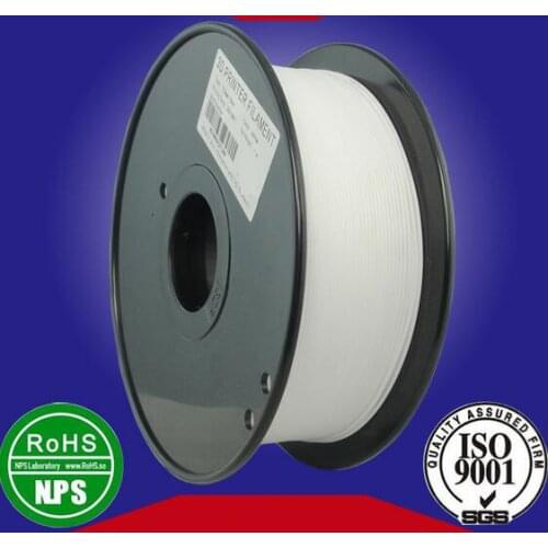 3D printer supplies PA nylon material 1.75/3.00mm3d printing nylon plastic wire factory direct sales net 1kg
