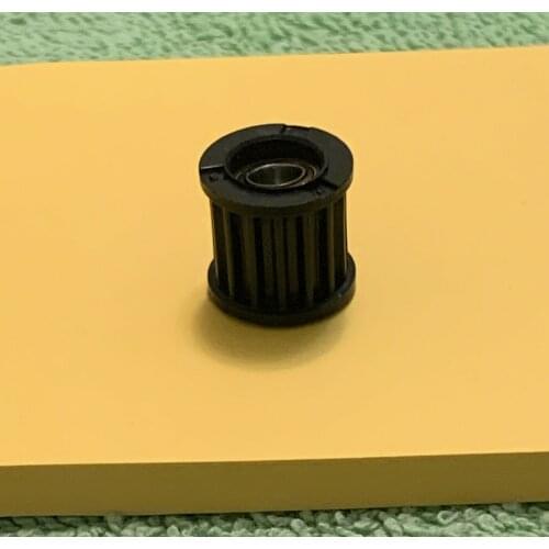 Noritsu IDLE Pulley Assembly bearing wheel A086477-01 / A086477 for QSS digital minilabs