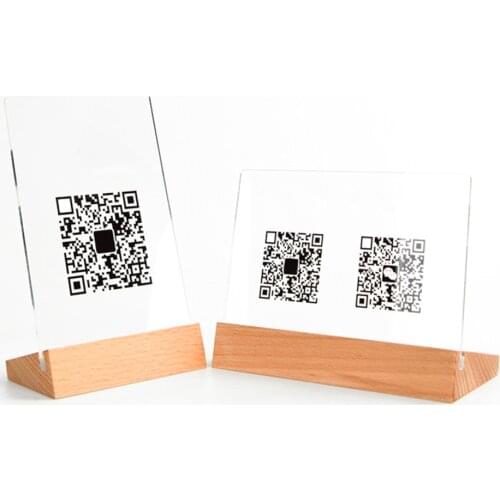 20pcs Transparent Acrylic Sheets Multifunction Panels for Crafting Project Picture Frame Cutting