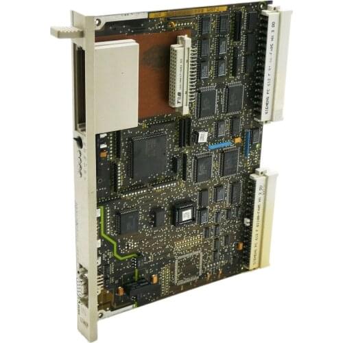 Siemens Simatic s5 6ES5308-3UB11 6ES5375-1LA21 Interface Module Used In Good Condition