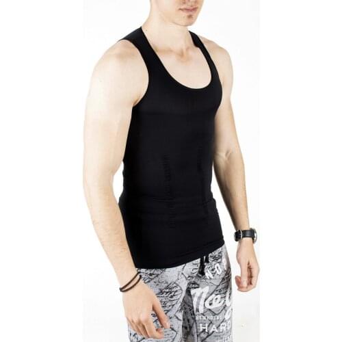 DeepSEA Lycra Male Corset Undershirt 1906756