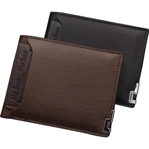 Tarjetero Hombre Carteira Masculina Portefeuille Homme Wallet Men Carteras De Portafoglio Uomo Billetera Cartera Card Monedero