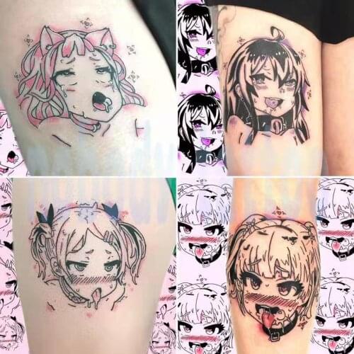 Naxid Temporary Tattoo Kits