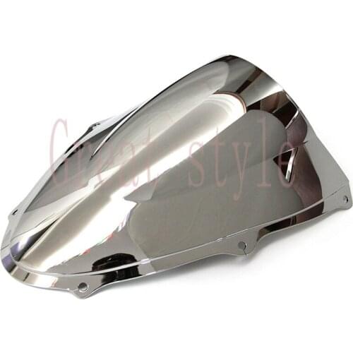 New For Suzuki TL1000R 1998 1999 2000 2001 2002 2003 98 99 00 01 02 03 ABS motorcycle/motorbike Windshield/Windscreen Silver