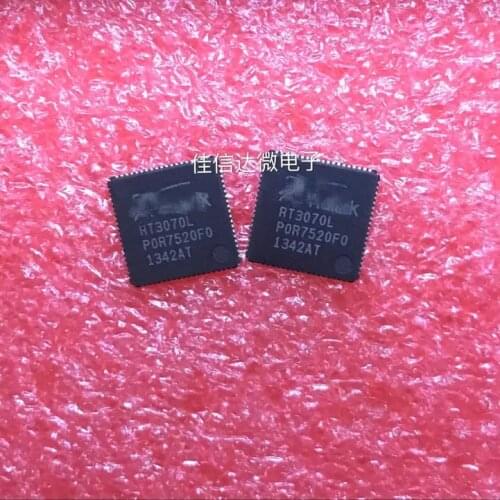 5PCS~10PCS/LOT RT3070L QFN RT3070L CHIP New original