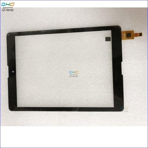 New Touch Screen Digitizer 097195C For 097195c-q-00 Tablet Touch Panel Sensor Replacement T097195-03A-GTC Free Shipping