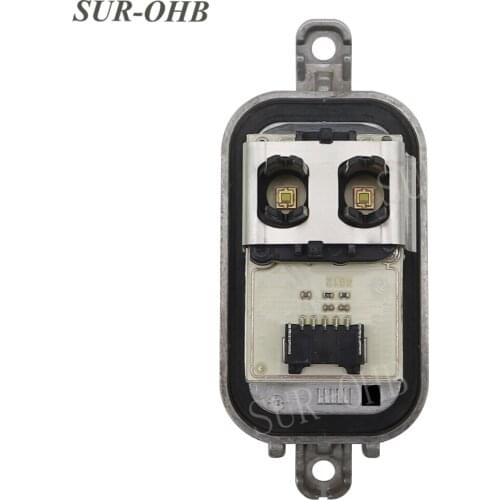 Original used A-L 1305715178 LED Diode Module DRL Car Headlight Driver Module D120162 6NHM0000 04800 for Aud-i A5 S5 8T3 8F7 8T8