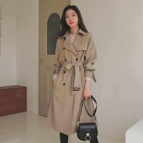 Женские плащи QoerliN China At AliExpress