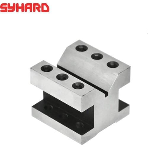 V shaped Frame V Shaped Block V Shaped Steel Fixture Tool 35x35x30 60x60x50 105x105x78