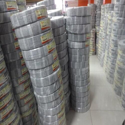 1m High quality 1.0^mm2*19 cores Shielded Cable for spindle,inverter etc,Farrow Cable RVVP Copper Wire Electrical Wires cables