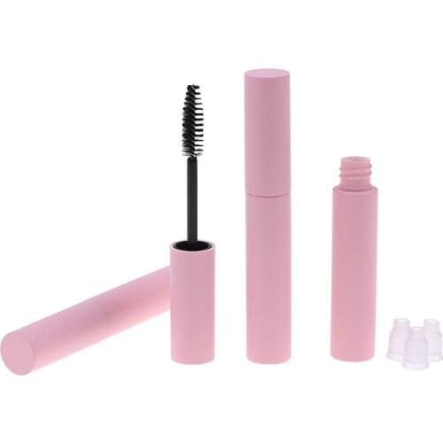 10ml Empty Eyeliner Mascara Cosmetic Container Packing Container 3 Styles Pink Lip Gloss tubes Empty Lip Balm Bottle