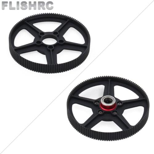 ALZRC - Devil 380 FAST 120T Plastic Main Pulley Set D380F31