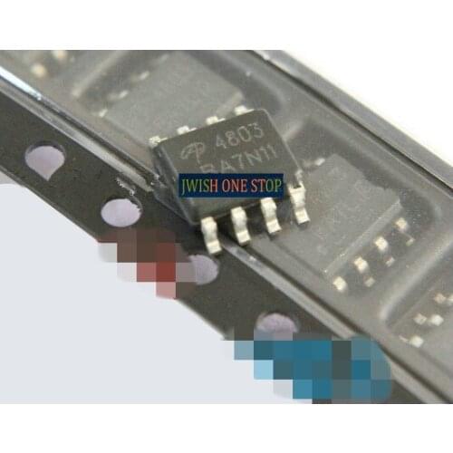 AO4803A AO4803 4803 FDS6930B TP4222B SGL8022W ET6226M TP4201B AP2005 L6562D DM0265R PN8366