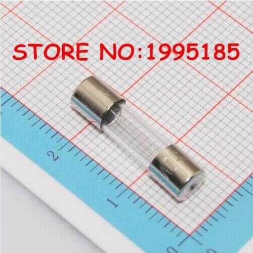 Free shipping 20pcs 5*20 SMD fast blow glass fuse 0.5A 250V 5x20 glass tube fuse
