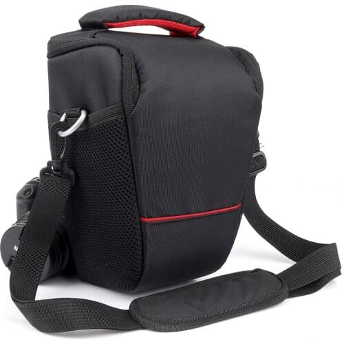 DSLR Camera Bag Case For Nikon Z6 Z7 D7500 D7200 D7100 D7000 D5600 D5500 D5300 D5200 D5100 D3400 D3300 D3200 D3100 P1000 P900