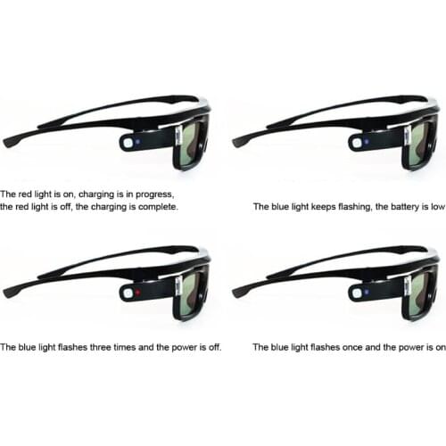 KINBODA 3D Glasses