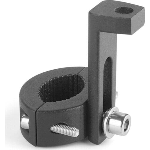 Motorcycle Universal Headlight Fog Driving Lamp Spot Mounting Bracket Clamp Holder Bike Fork