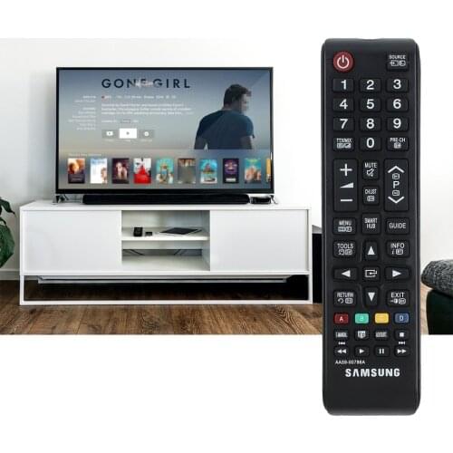 For Samsung 3D Smart Tv Remote Control Aa59-00638A /Aa59-00786A Un55F8000Bfxza Un60F6350 Portable Wireless Tv Remote Control