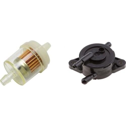 Fuel Pump ＆ Filter For Can Am Outlander 330 400 2x4 4x4 XT STD ATV 2004 2005 2006 UTV