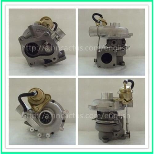 High Quality WL84 Turbocharger RHF5 VC430089 for Mazdas B2500 2.5TDI