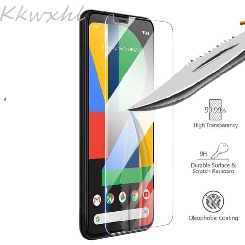 Tempered Glass for Google Pixel 4 XL GLASS Protective Film FOR Google Pixel4 XL4 G020M G020I G020P G020 Screen Protector cover