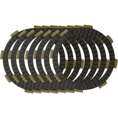 Motorcycle Engine Parts Clutch Friction Plates Kit For Honda CRF150RB CRF 150RB CRF150 RB 2007-2013 #CP-00012