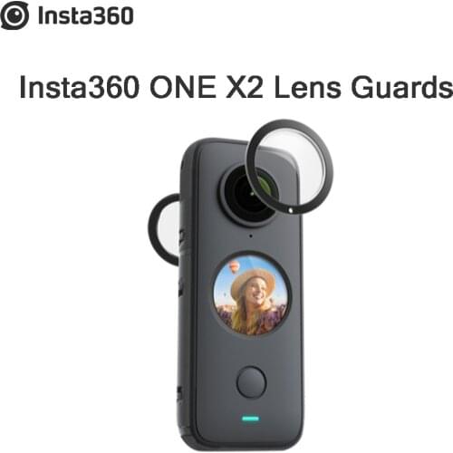 Insta360 ONE X2 Lens Guards For Insta360 ONE X 2 Original Accessory In Stock