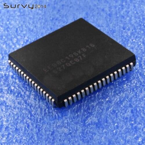 1/5PCS EE80C196KB16 PLCC Encapsulation:68PINS diy electronics