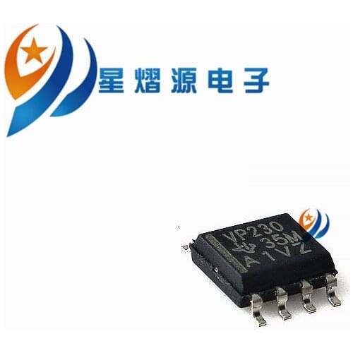 20PCS SN65HVD230DR SN65HVD230D VP230 CAN NEW IN STOCK