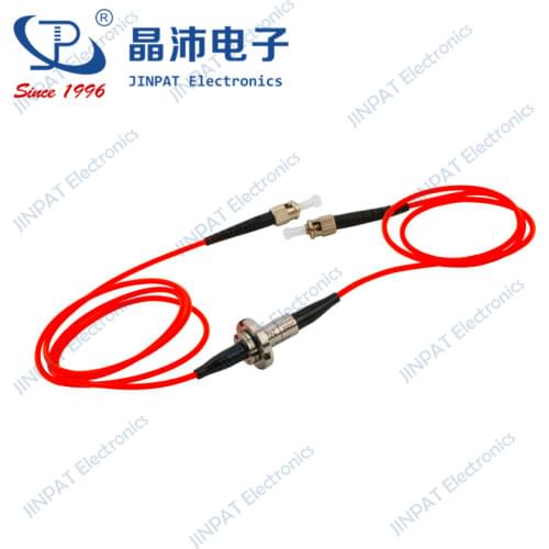 LPFO-01E Fiber Optic Rotary Joint