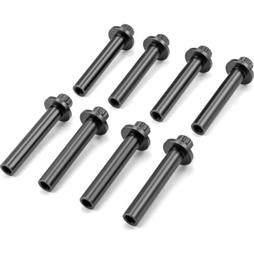 For 2017-Up Harley Davidson M8 Engine Head Bolt Relplace Kit For FLDE Softail Deluxe 2018-UP & FLFB Softail Fat Boy 2018-UP