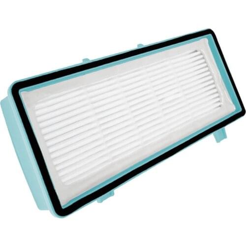 1pc HEPA Filter for LG ADQ68101902 XR-404 VK71181 VK71182 VK71185 VK71186 VK71189 VK70186 VK79182 Vacuum Cleaner Part