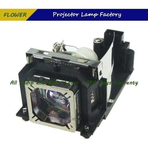 POA-LMP129 R for SANYO PLC-XW65 / PLC-XW65K / PLC-XW1100C / PLC-XW6605C / PLC-XW6685C projector Replacement lamp with housing