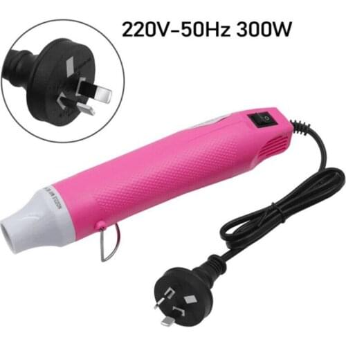 G8DA Multifunction DIY Soldering Hot Air Heat Mobile Phone Repair Tool Portable Hair Dryer Shrink Wrapping