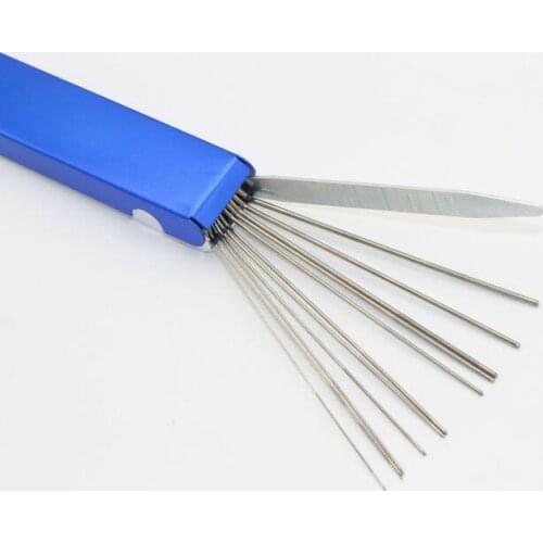 Carburetor cleaning tool carb cleaner set stainless steel needle Motorcycle Accessories