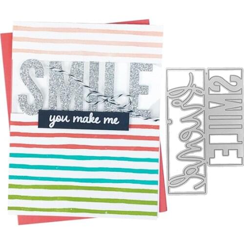 Julyarts Frame Letter Cutting Dies New arrival Molde For DIY Scrapbooking Dies Photo Album Paper Card Decorative Embossing