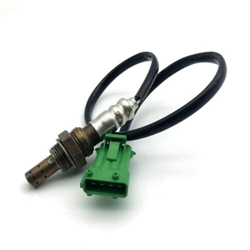 96368765 9657632980 O2 Oxygen Lambda Sensor For PEUG-EOT 1007 106 206 207 306 307 406 407 607 BIPPER PARTNER 1.1 1.4 1.6 i 16V