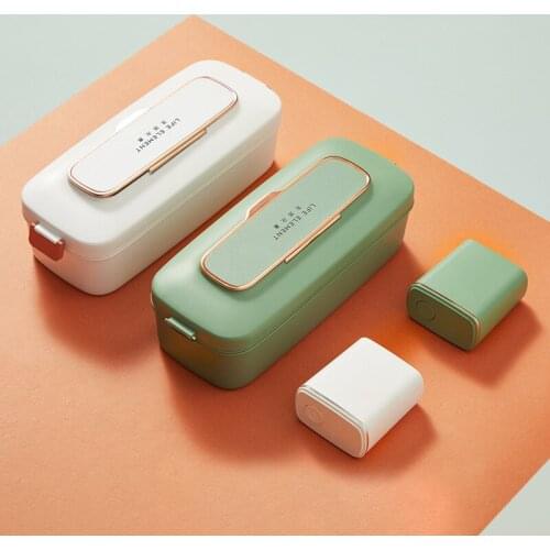 800ml Microwave Lunch Box Vacuum Preservation Bento Box Mini Portable Food Container Healthy Lunch Bento Boxes with Vacuum Pump