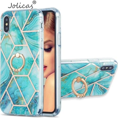 New Phone Accesories Cover For etui Apple iPhone X Plain Carcasa Soft IMD Cases Bag Apple iPhone coque XS X Max XR Glitter Case