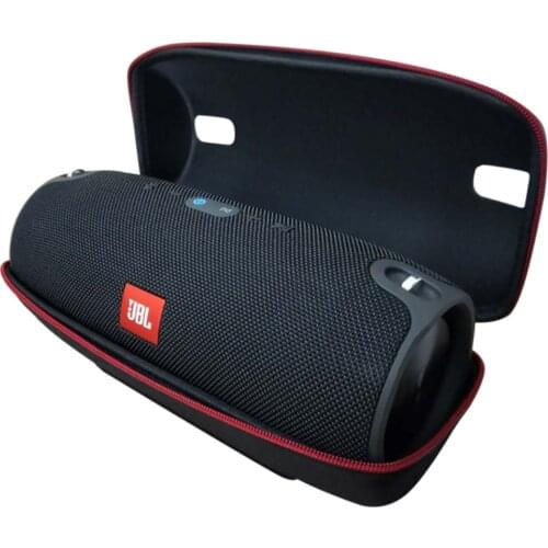 New Wireless Bluetooth Speaker Bags Case for JBL Xtreme Speaker PU EVA Carry Travel Zipper Portable Protective Hard Cover Bag