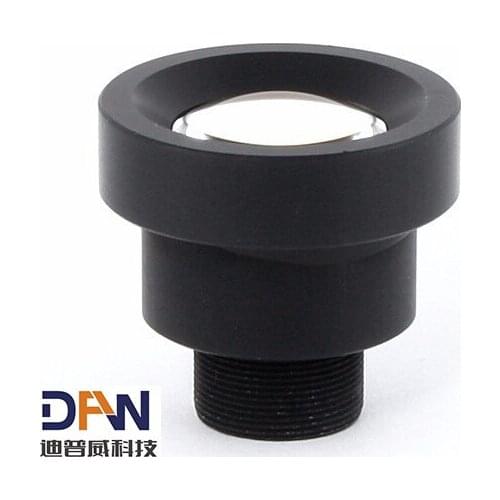 Board Lens Lens M12 25mm 1/2 "camera lens cctv MTV lens starlight